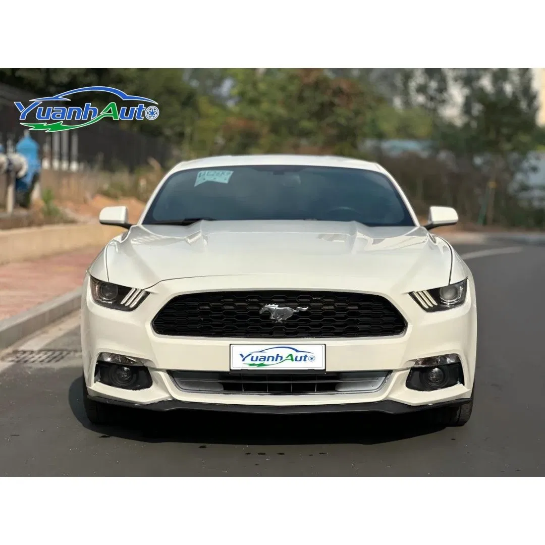 2017 Ford Mustang vehicle photo 3