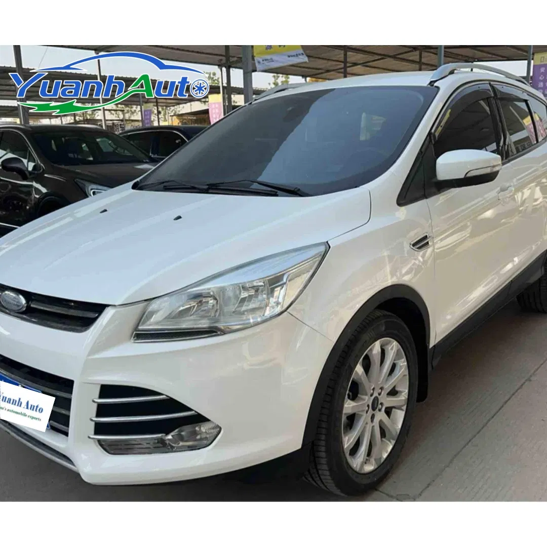 2013 Ford Kuga 1.6L — source image 8