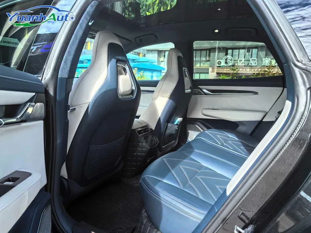 2021 Zeekr 001 Electric SUV — source image 19