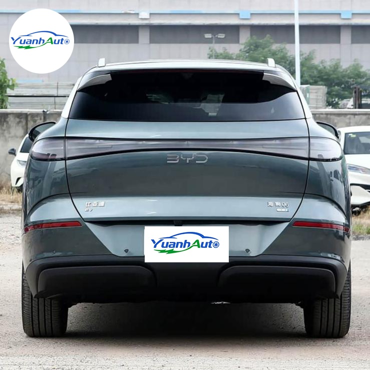 2025 BYD Seal 06 vehicle photo 6
