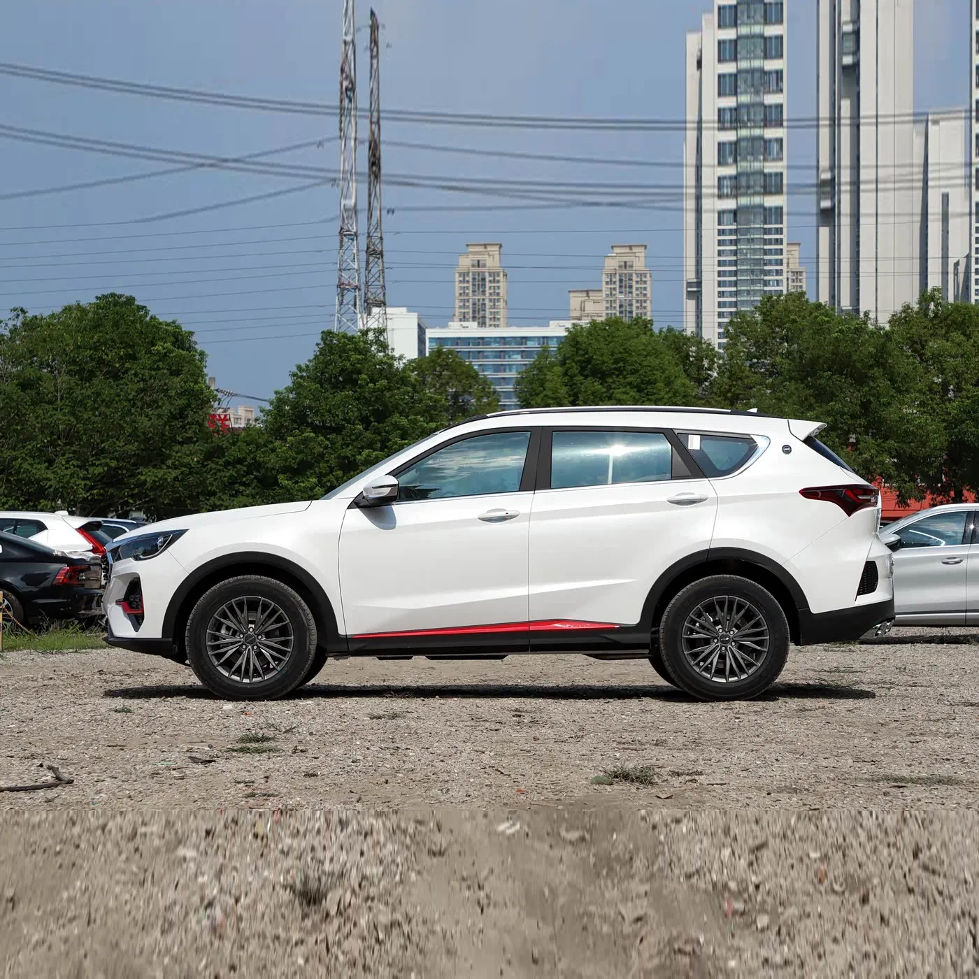Jetour X70 SUV — source image 11