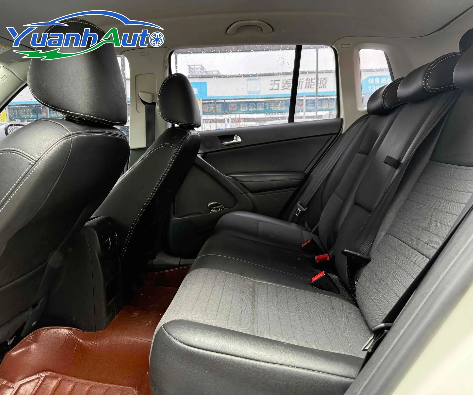2017 Tiguan vehicle photo 7