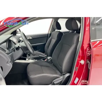 2011 Kia Forte 1.6L Petrol — source image 14