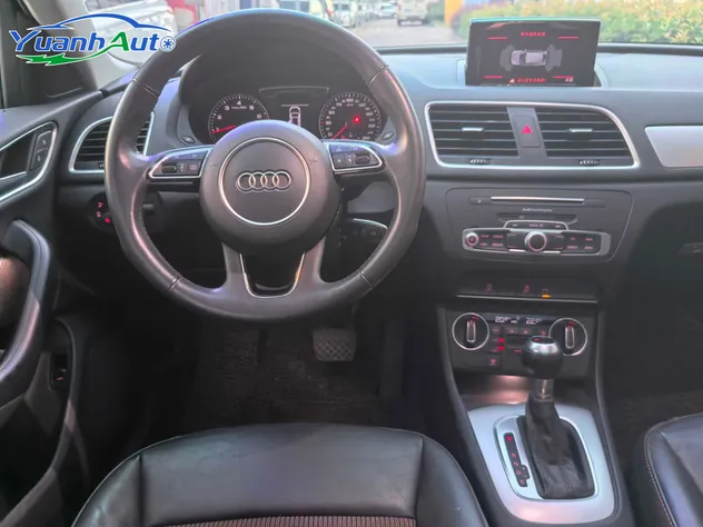 2021 Audi Q3 Petrol SUV — source image 16