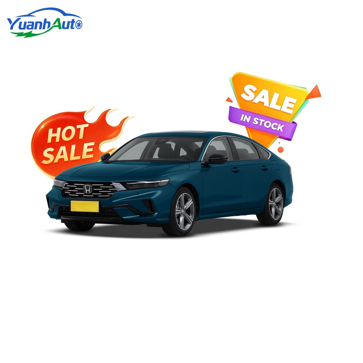 2025 Honda Accord vehicle photo 1