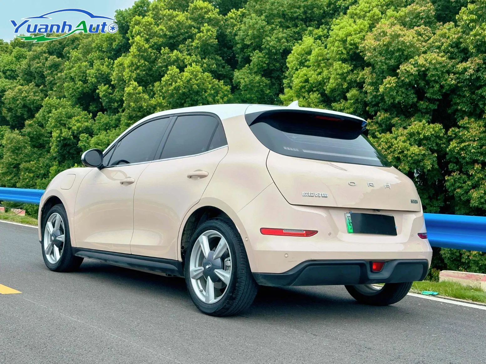 2022 Ora vehicle photo 4