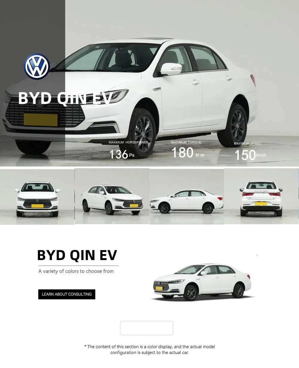 BYD Qin Electric Sedan — source image 8