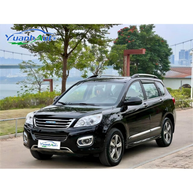2015 Haval H6 vehicle photo 1