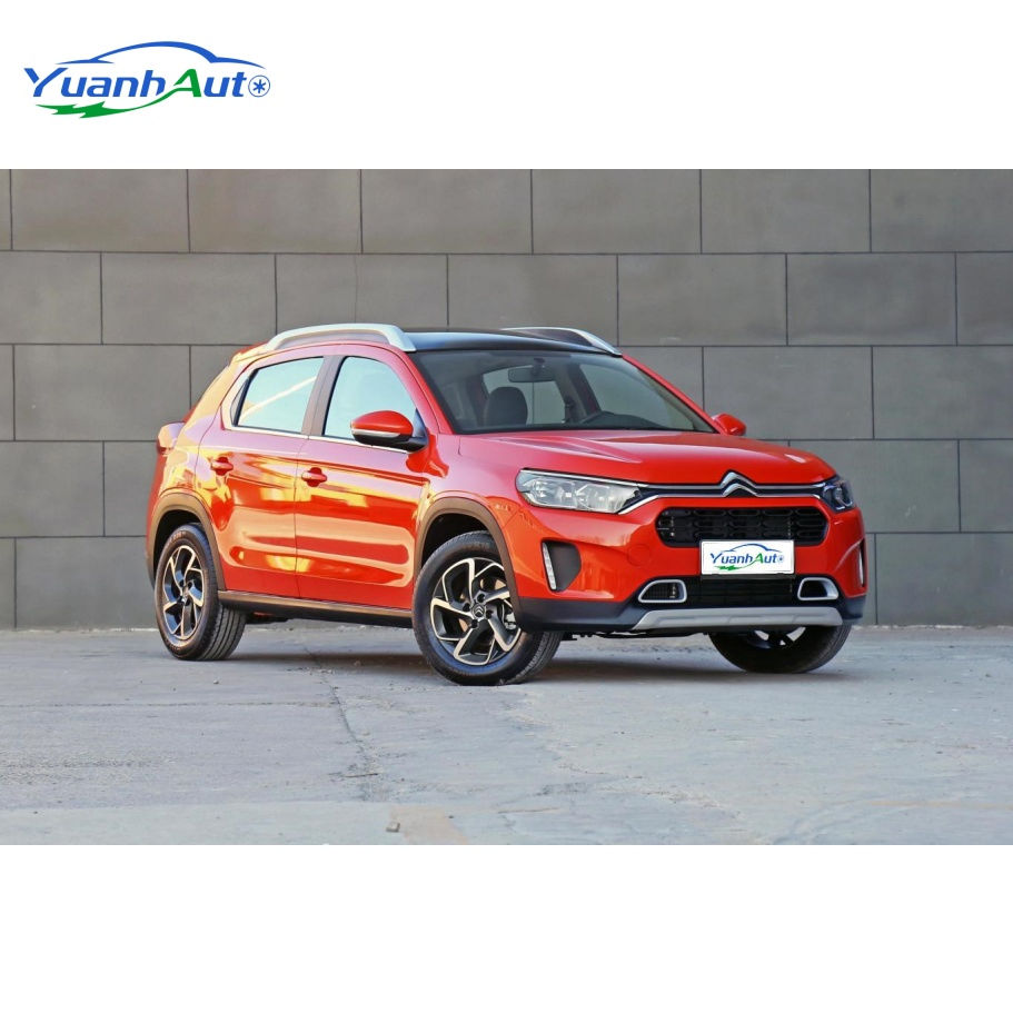 Citroen C3-XR vehicle photo 4