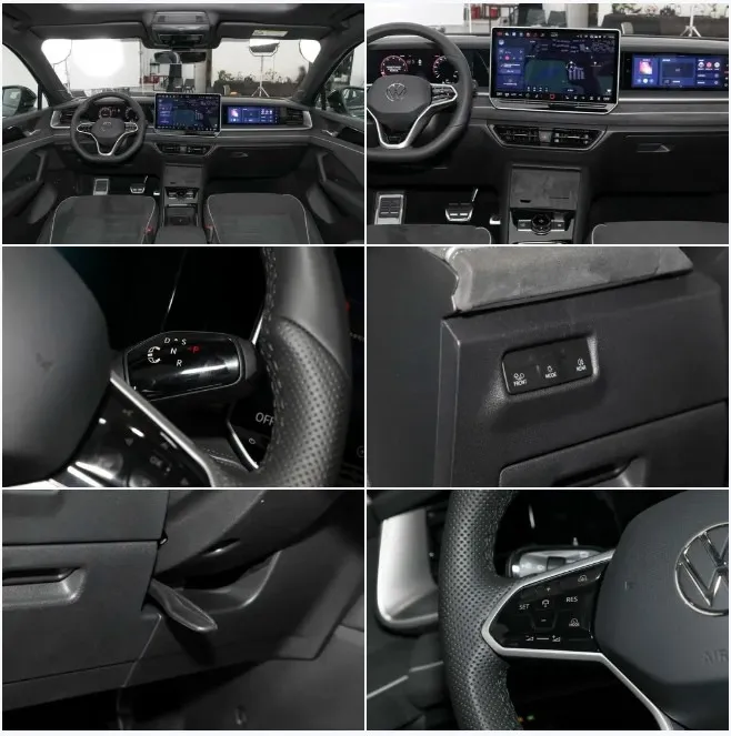 Volkswagen Tayron 2.0T Petrol SUV — source image 9
