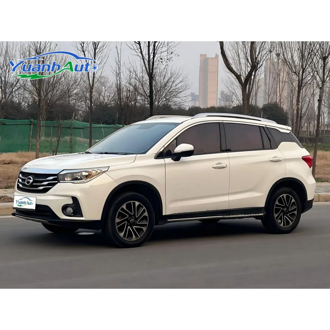 2016 GAC GS4 Elite — source image 8