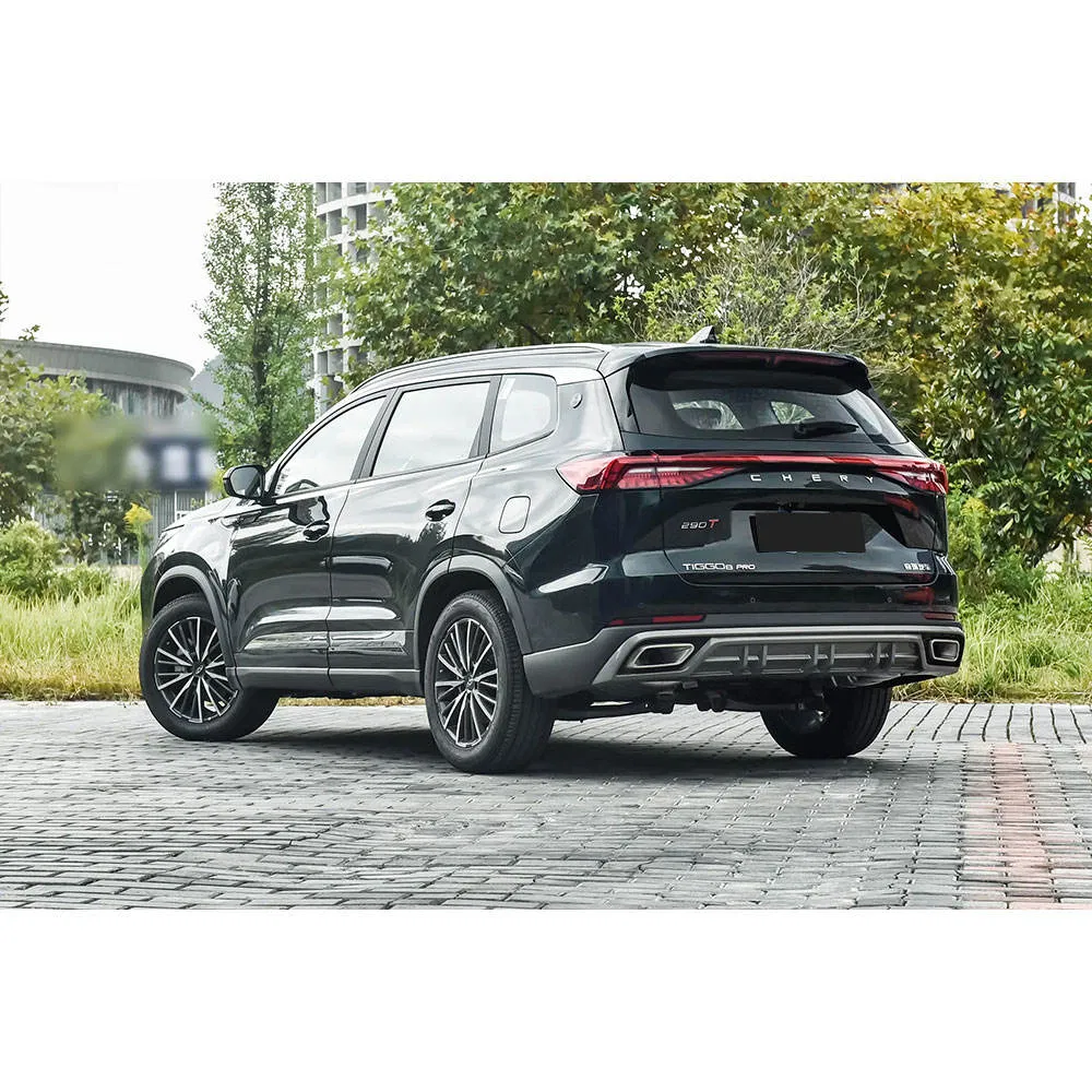 Chery Tiggo 8 pro vehicle photo 7