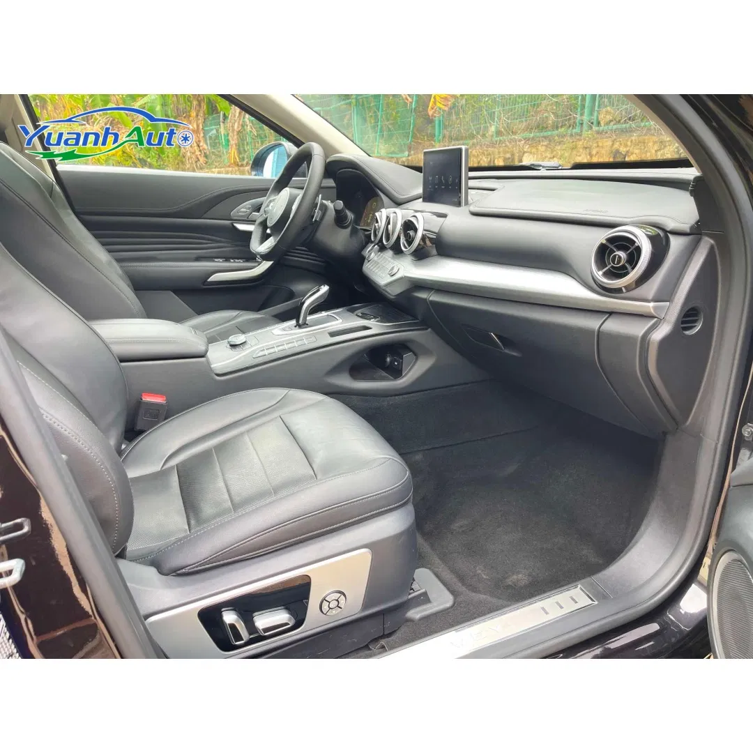 2019 Wey VV7 2.0T Petrol SUV — source image 14