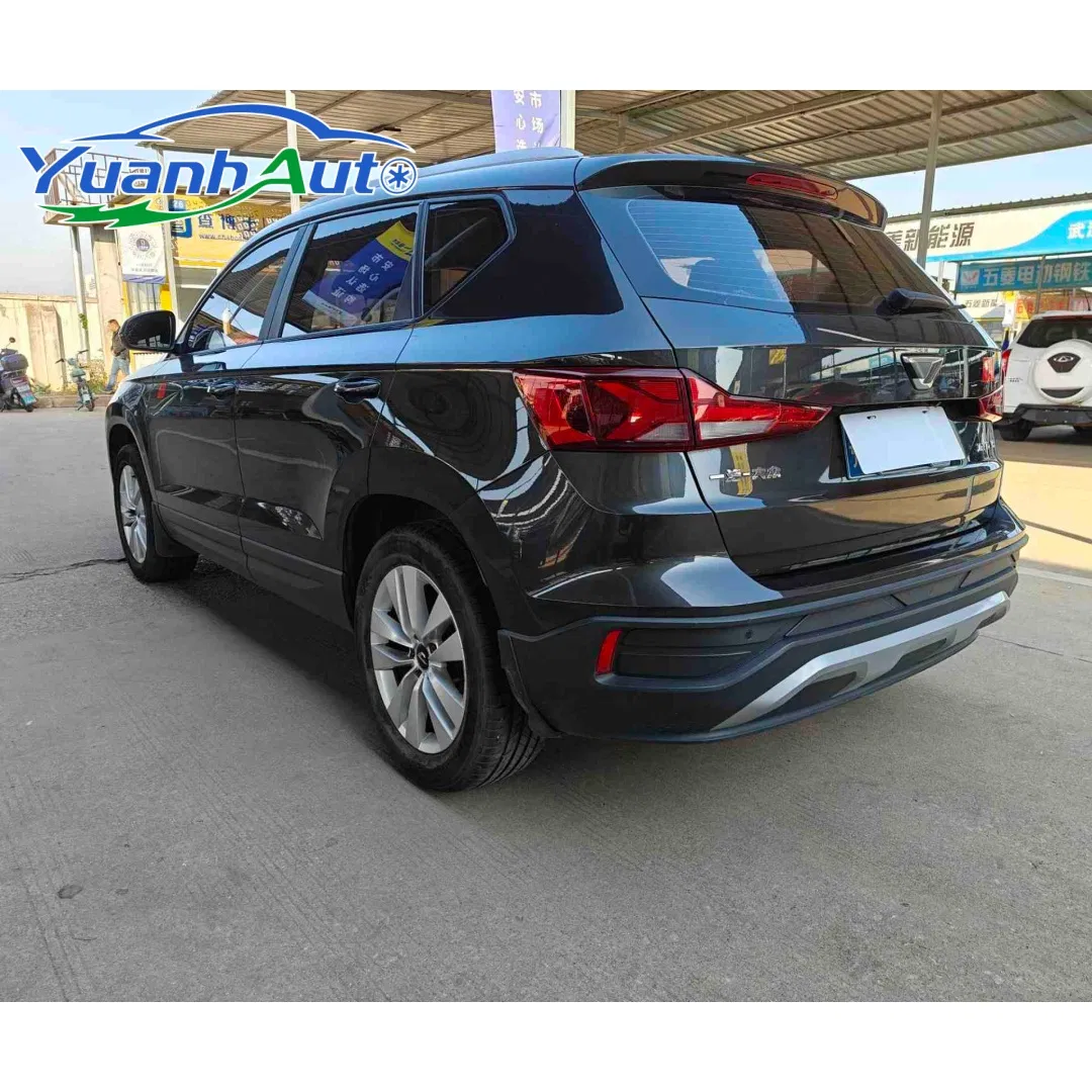 2021 Jetta VS5 SUV — source image 16