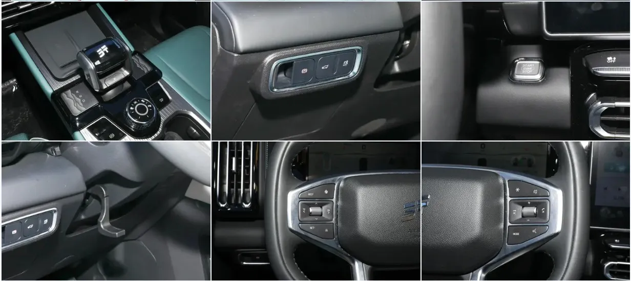 Jetour T1 Hybrid SUV — source image 9