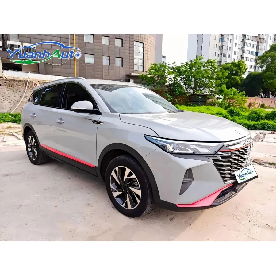 2022 Dongfeng AX7 1.5T SUV — source image 11