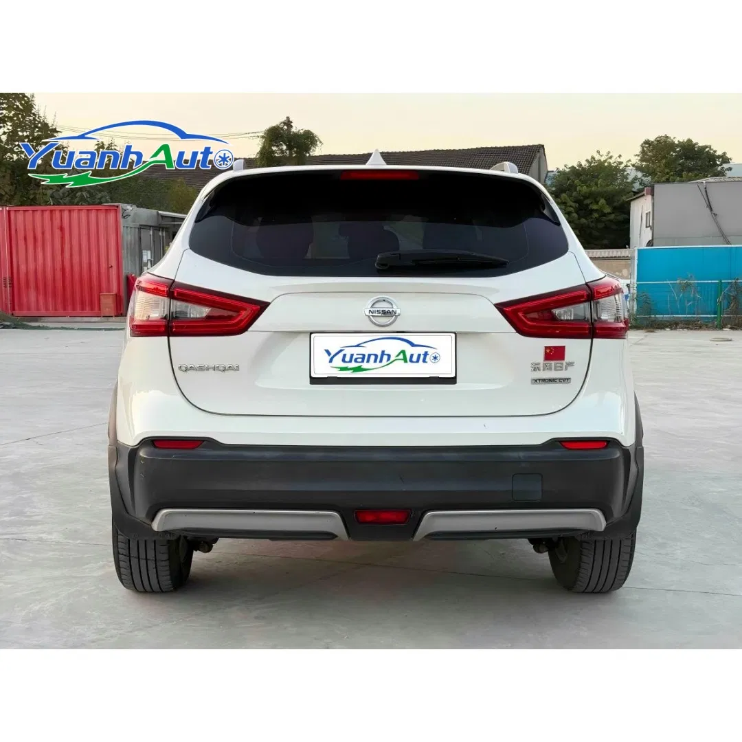 2020 Nissan Qashqai vehicle photo 4