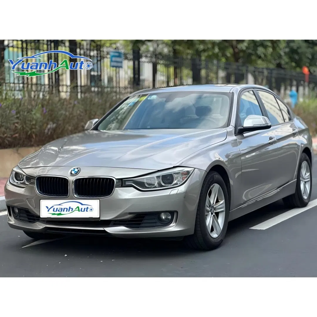 2013 BMW 3 Series Petrol Sedan — source image 9