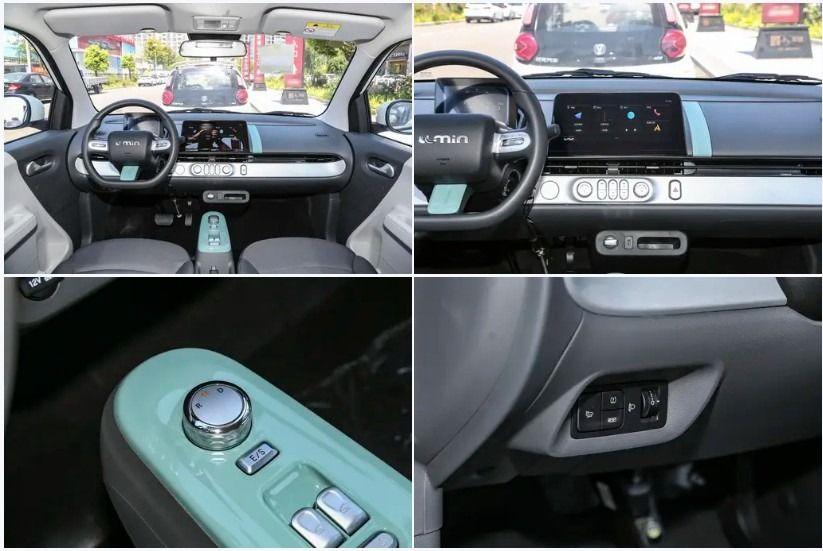 2024 Changan Qingyue vehicle photo 7