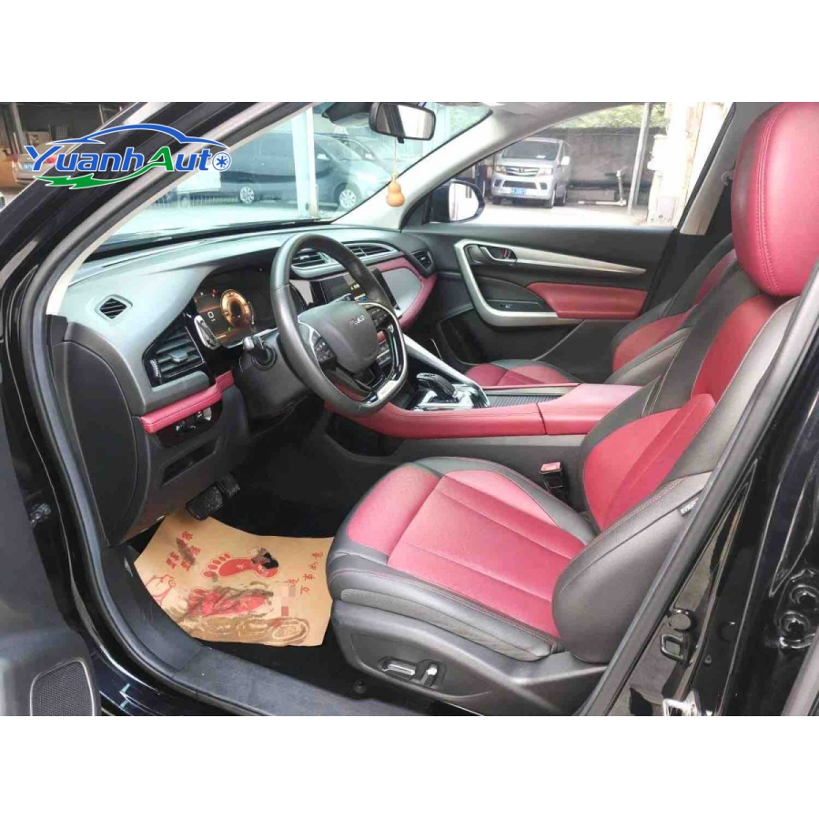 2020 Dongfeng AX7 vehicle photo 6