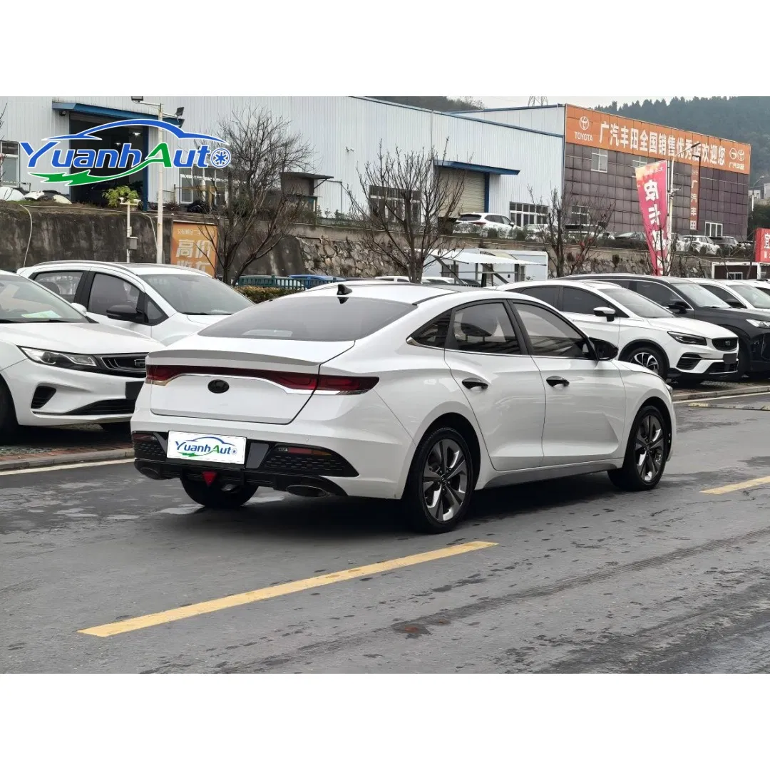 2020 Hyundai LAFESTA Sport Sedan — source image 8