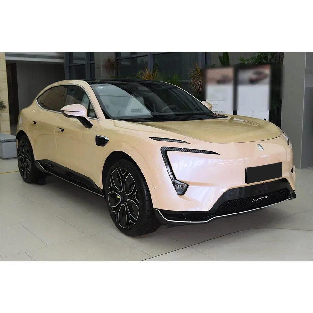 2024 Changan avatr 11 vehicle photo 6