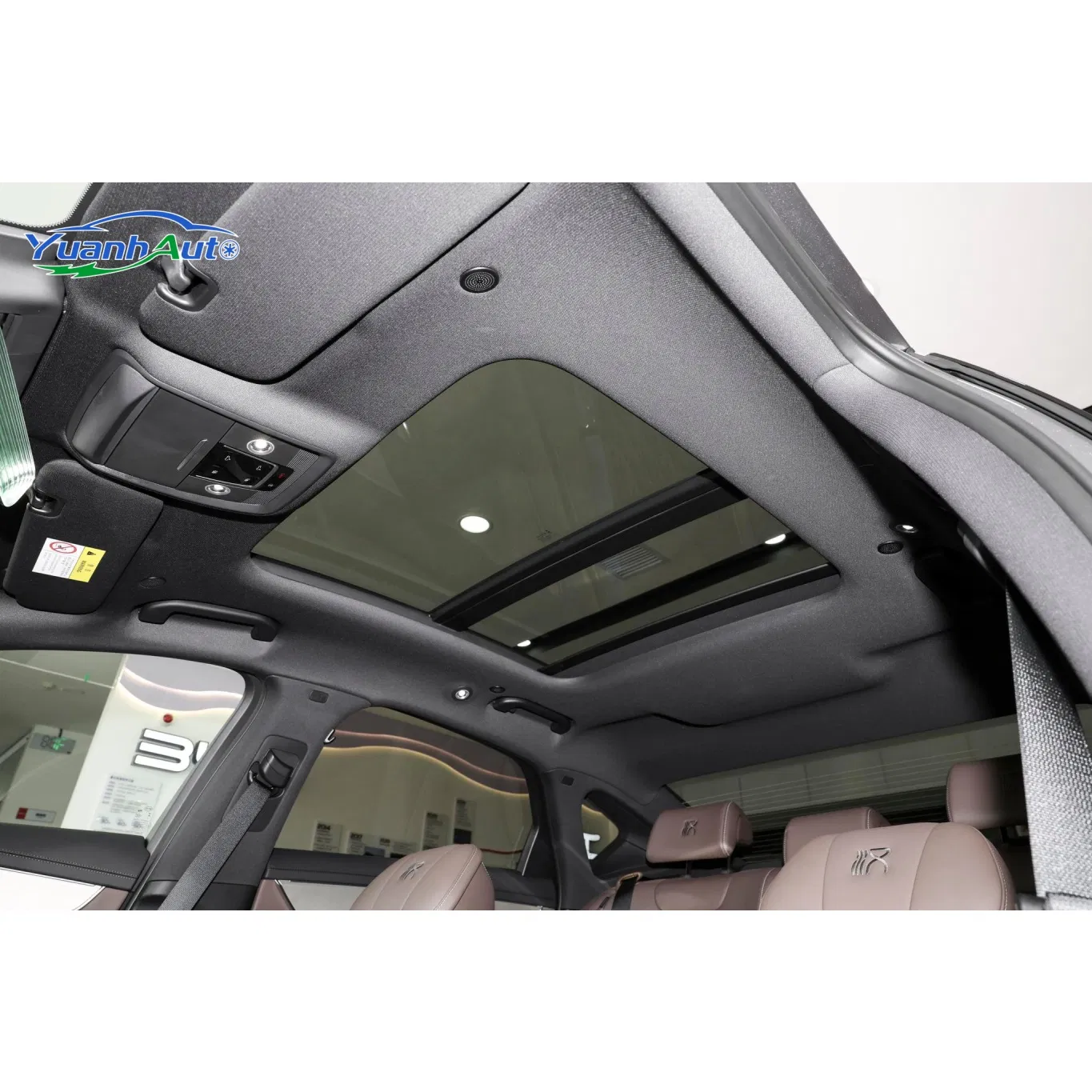BYD Han Prestige Electric — source image 16