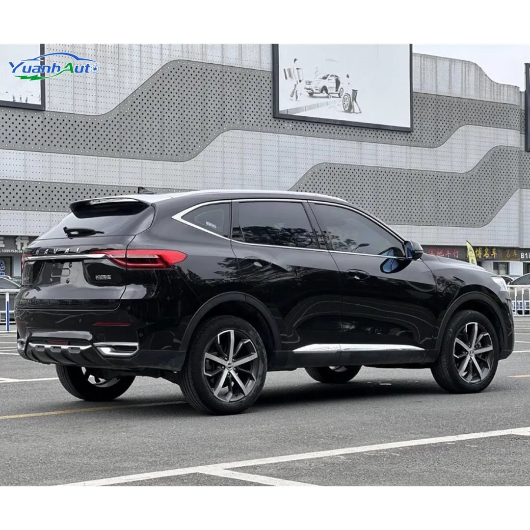 2019 Haval F7 vehicle photo 6
