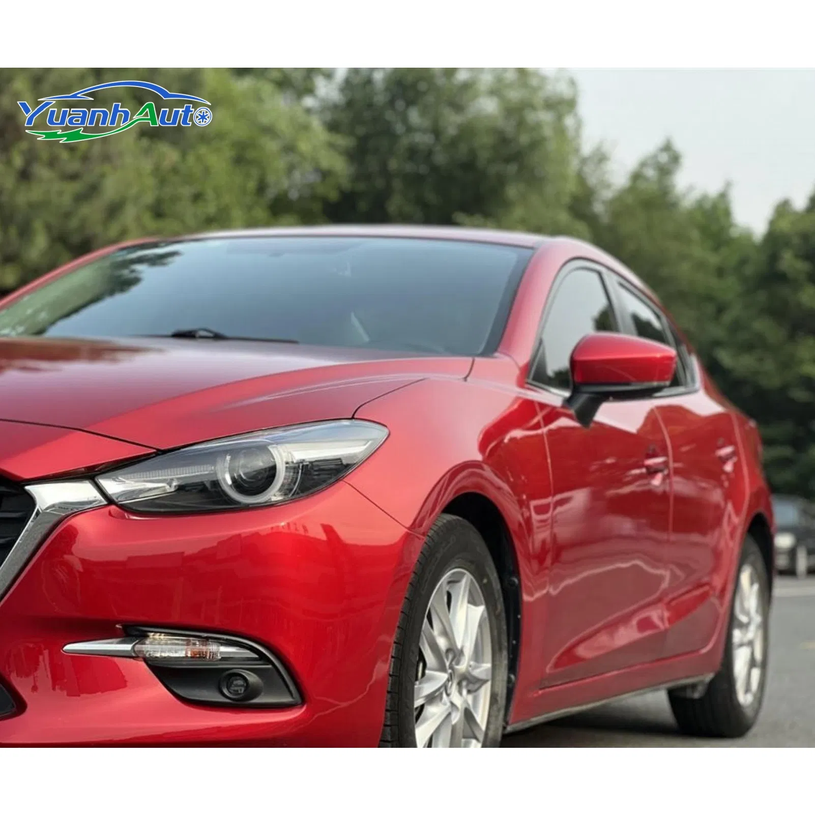 2017 Mazda 3 vehicle photo 4