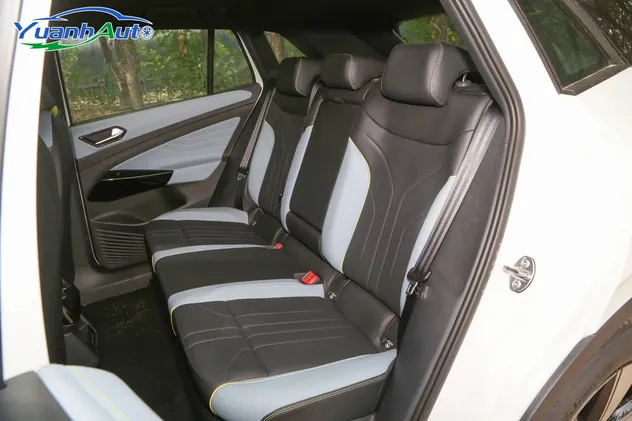 2025 Volkswagen ID.4 X Electric SUV — source image 10