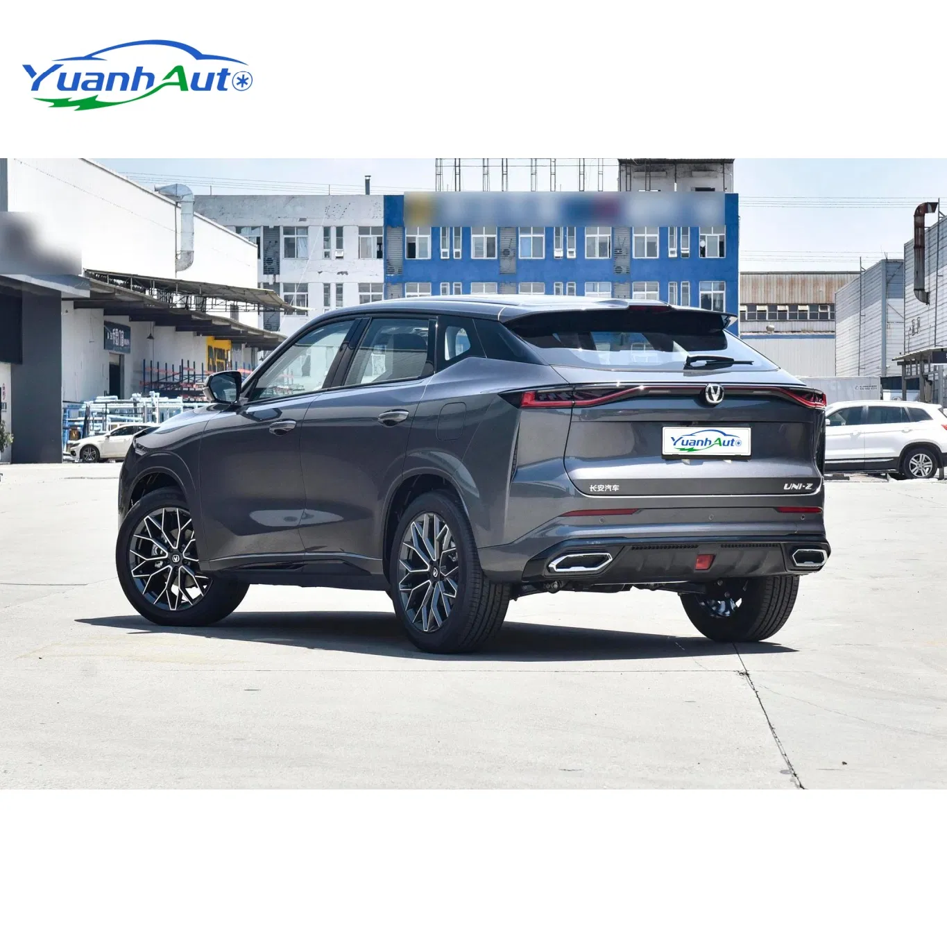 Changan UNI-Z 1.5T Petrol SUV — source image 12