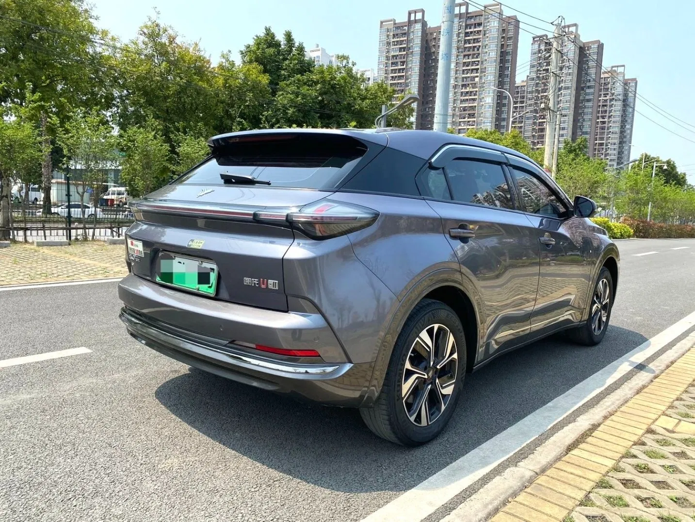 Neta u vehicle photo 6