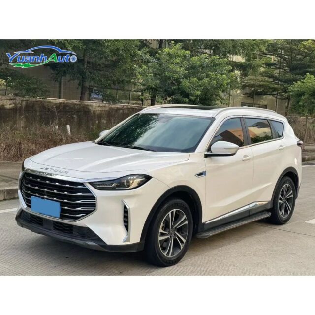 2021 Jetour X70 vehicle photo 1