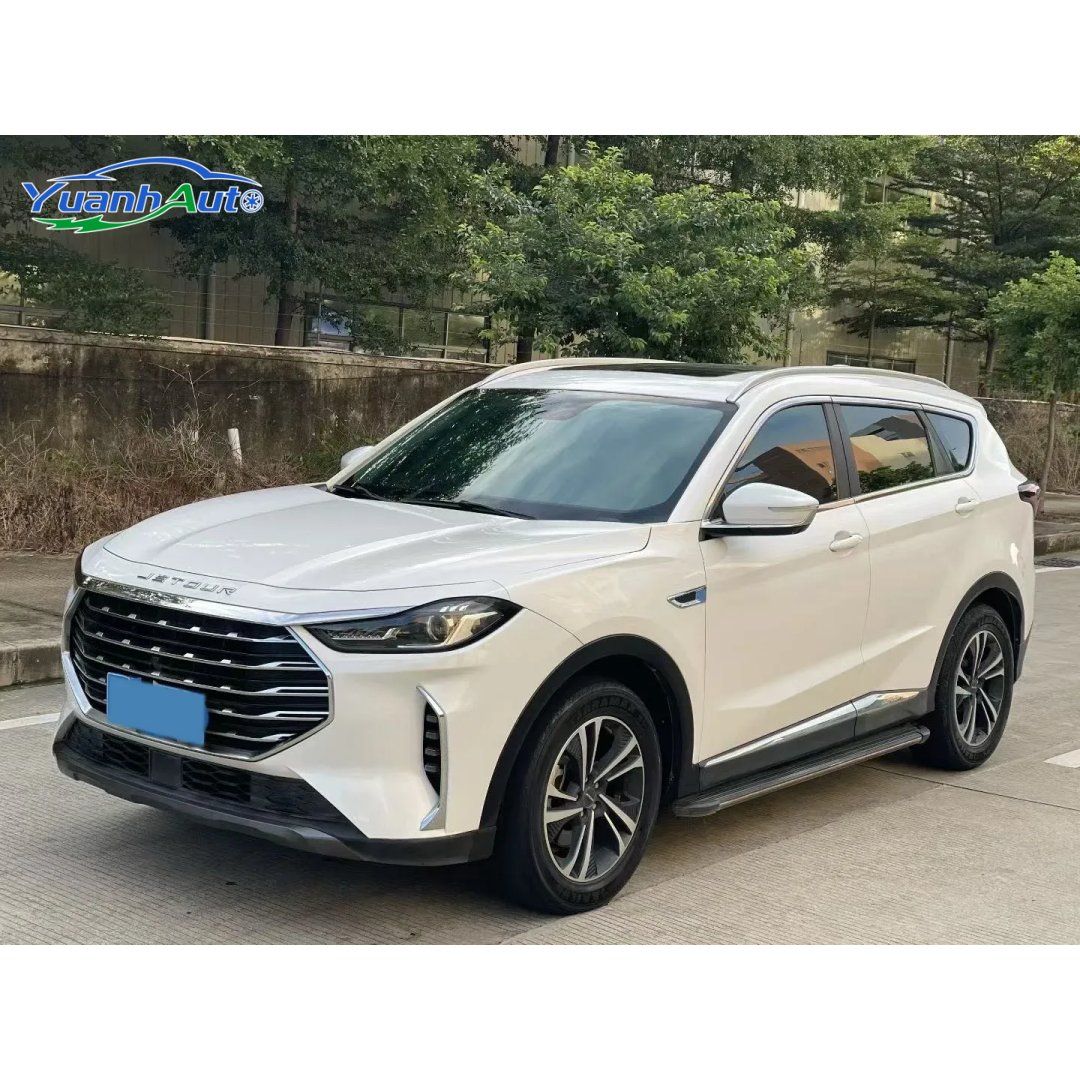 2021 Jetour X70 vehicle photo 1