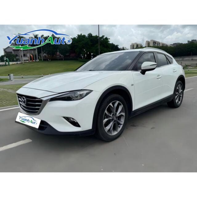 2016 Mazda CX-4 vehicle photo 1