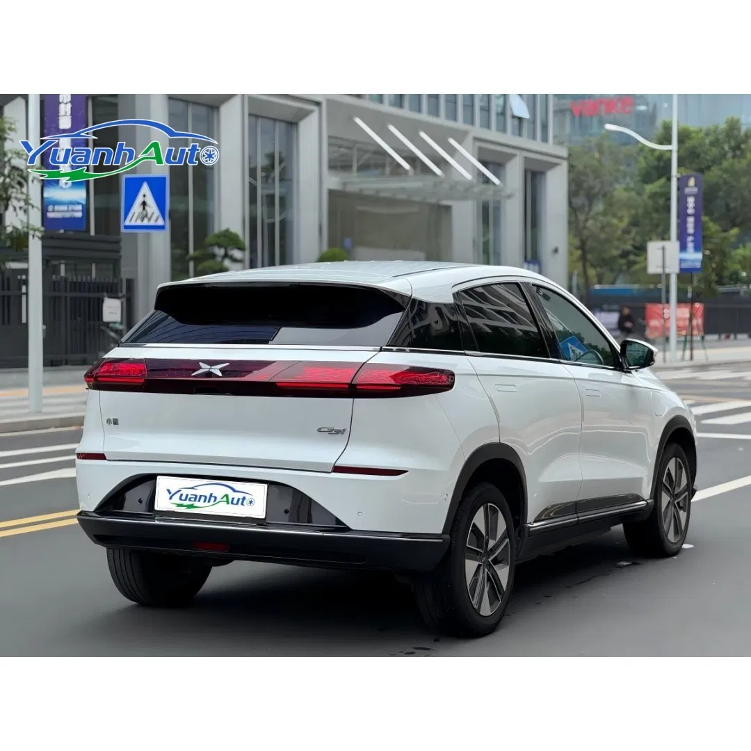 2022 XPeng G3 Electric SUV — source image 10