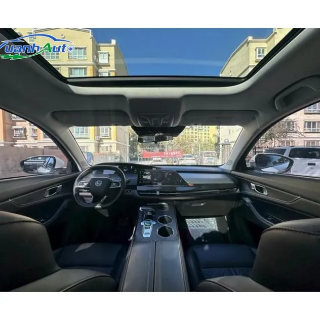 2021 Changan UNI-K 2.0T Petrol SUV — source image 14
