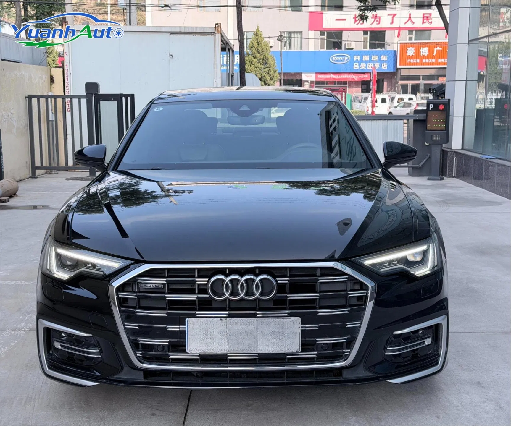 2022 Audi A6L Petrol Sedan — source image 2