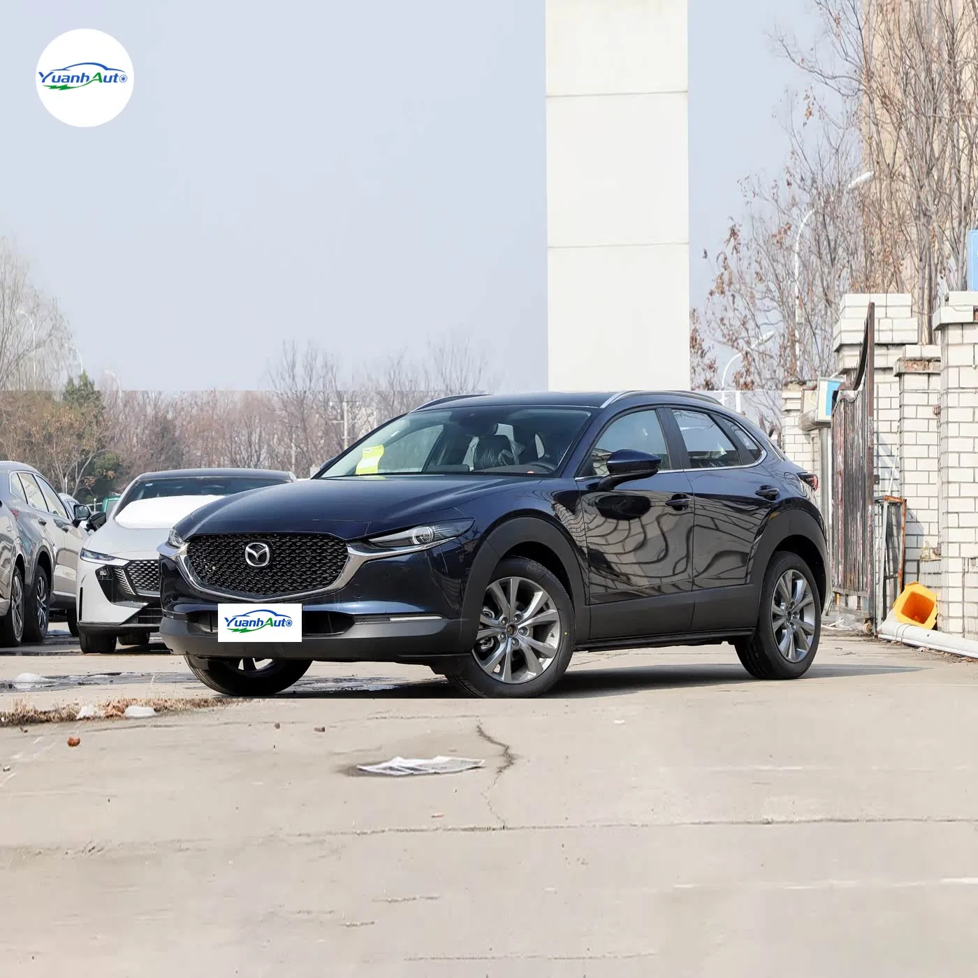 2024 Mazda CX-30 vehicle photo 3