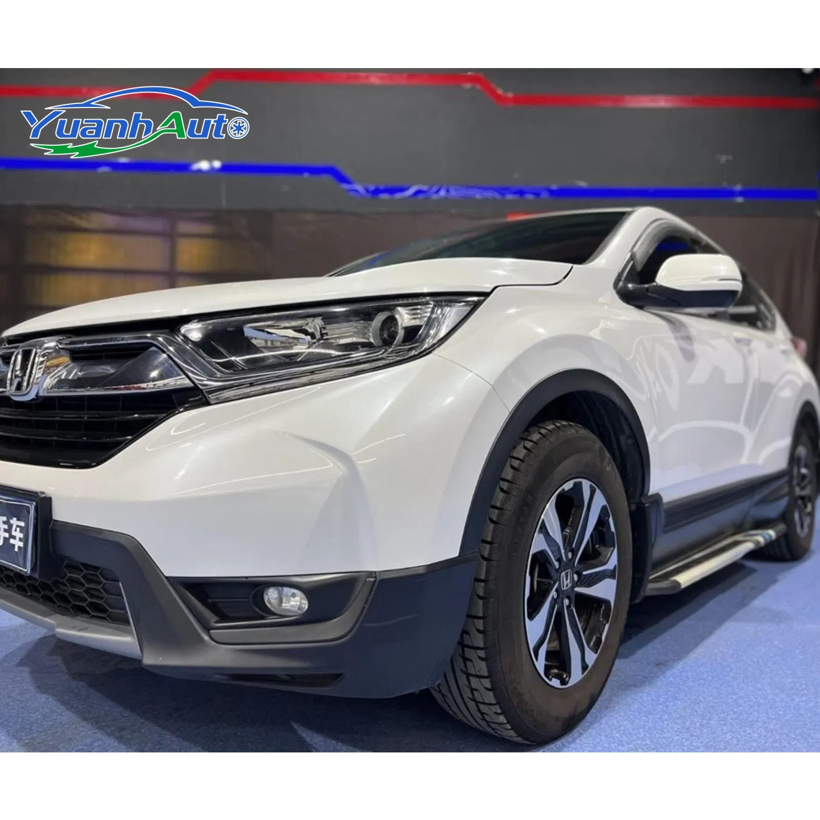 2019 Honda crv vehicle photo 3