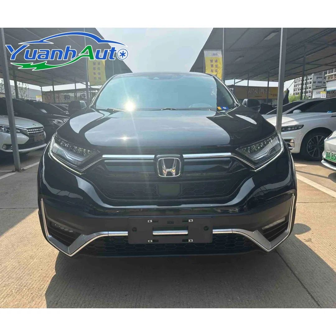 2021 Honda CR-V Fashion Petrol SUV — source image 9