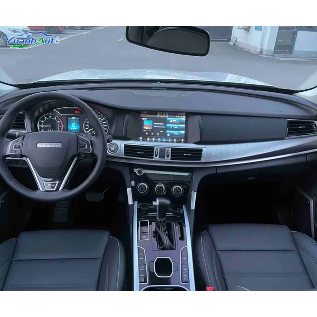 2019 Haval H7 Enjoyment 2.0T Petrol SUV — source image 9