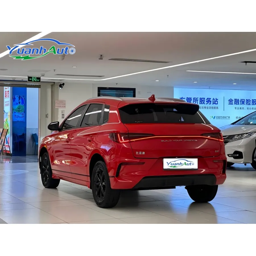 2019 BYD e2 Electric Hatchback — source image 11