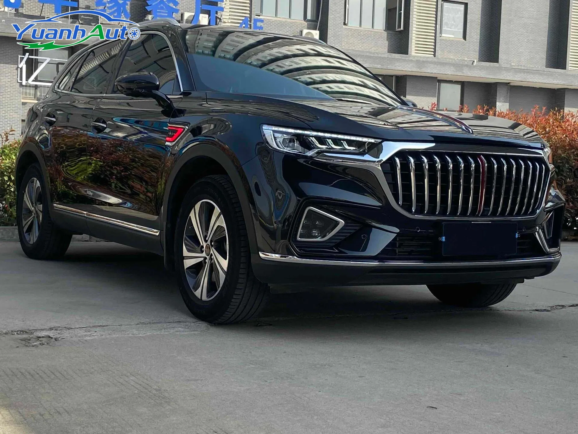 2019 Hongqi HS5 2.0T Petrol SUV — source image 10