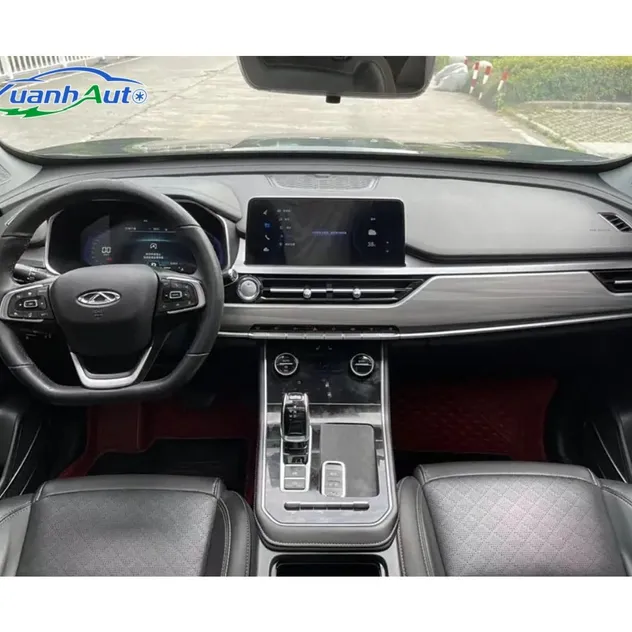 2020 Chery Tiggo 8 Petrol SUV — source image 13
