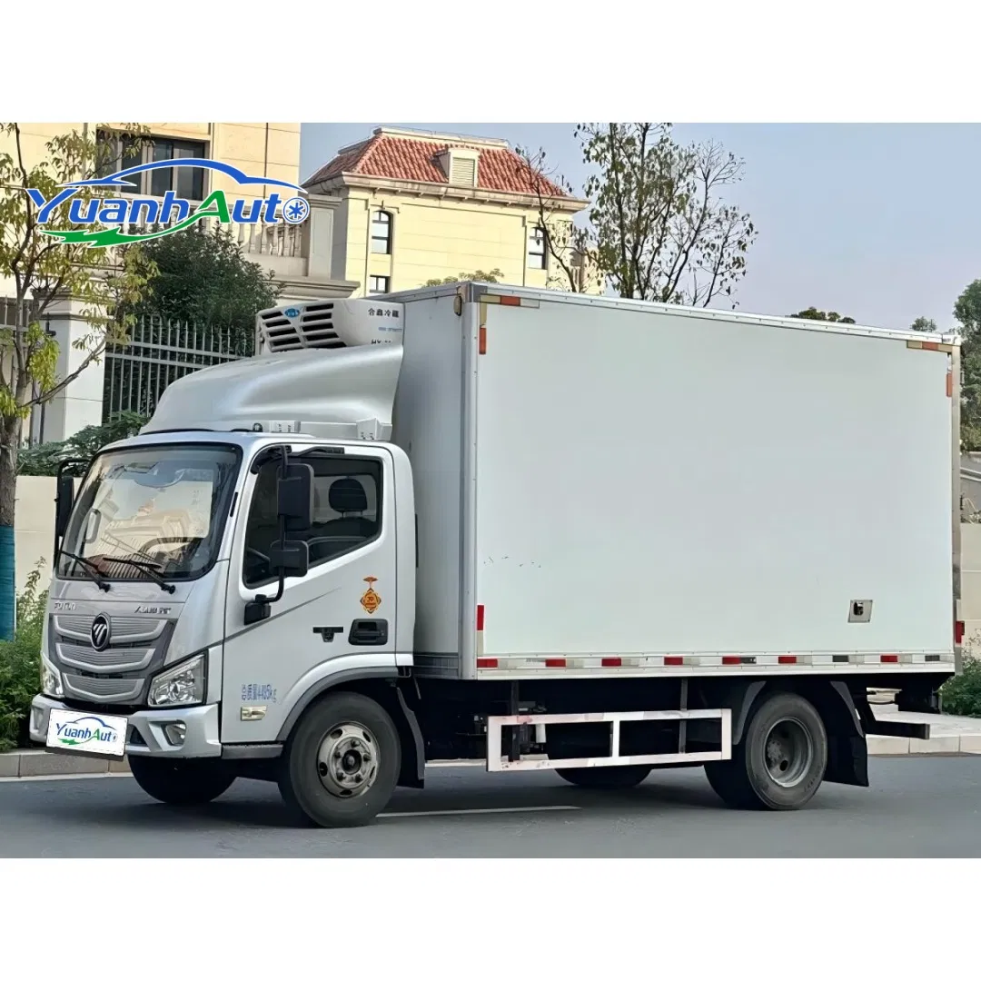 2020 Foton Motors Traxi vehicle photo 4