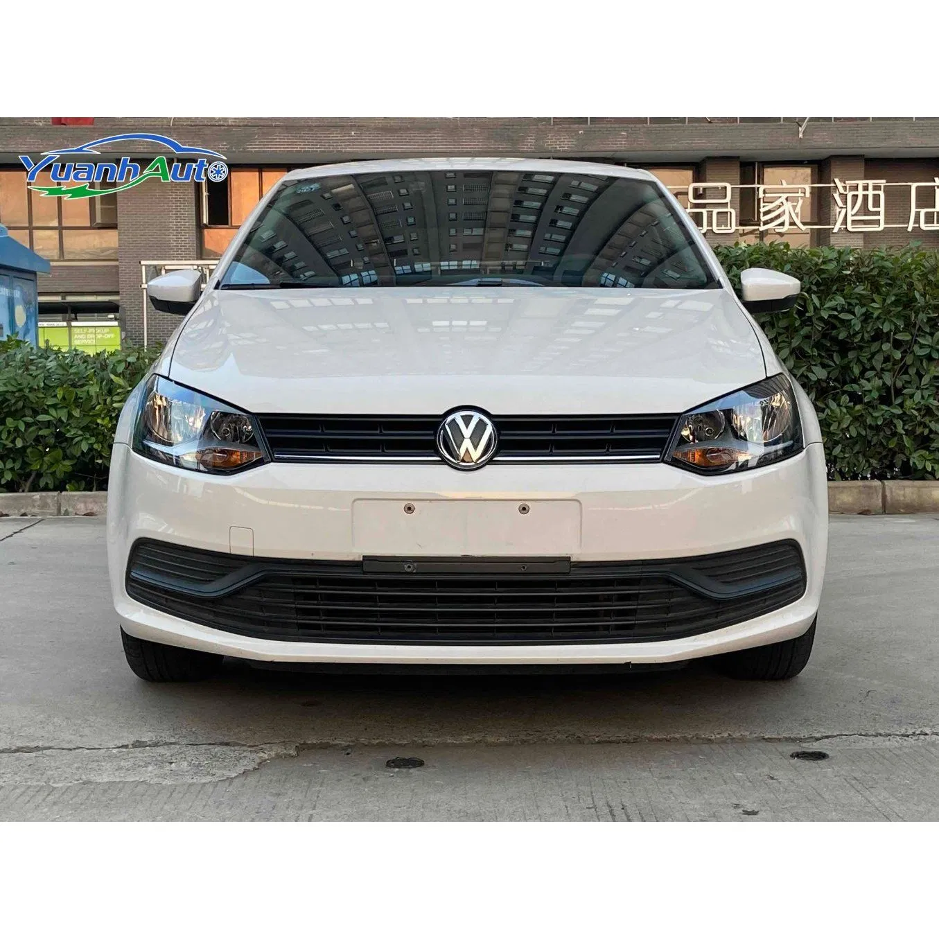 2018 VW Polo vehicle photo 3