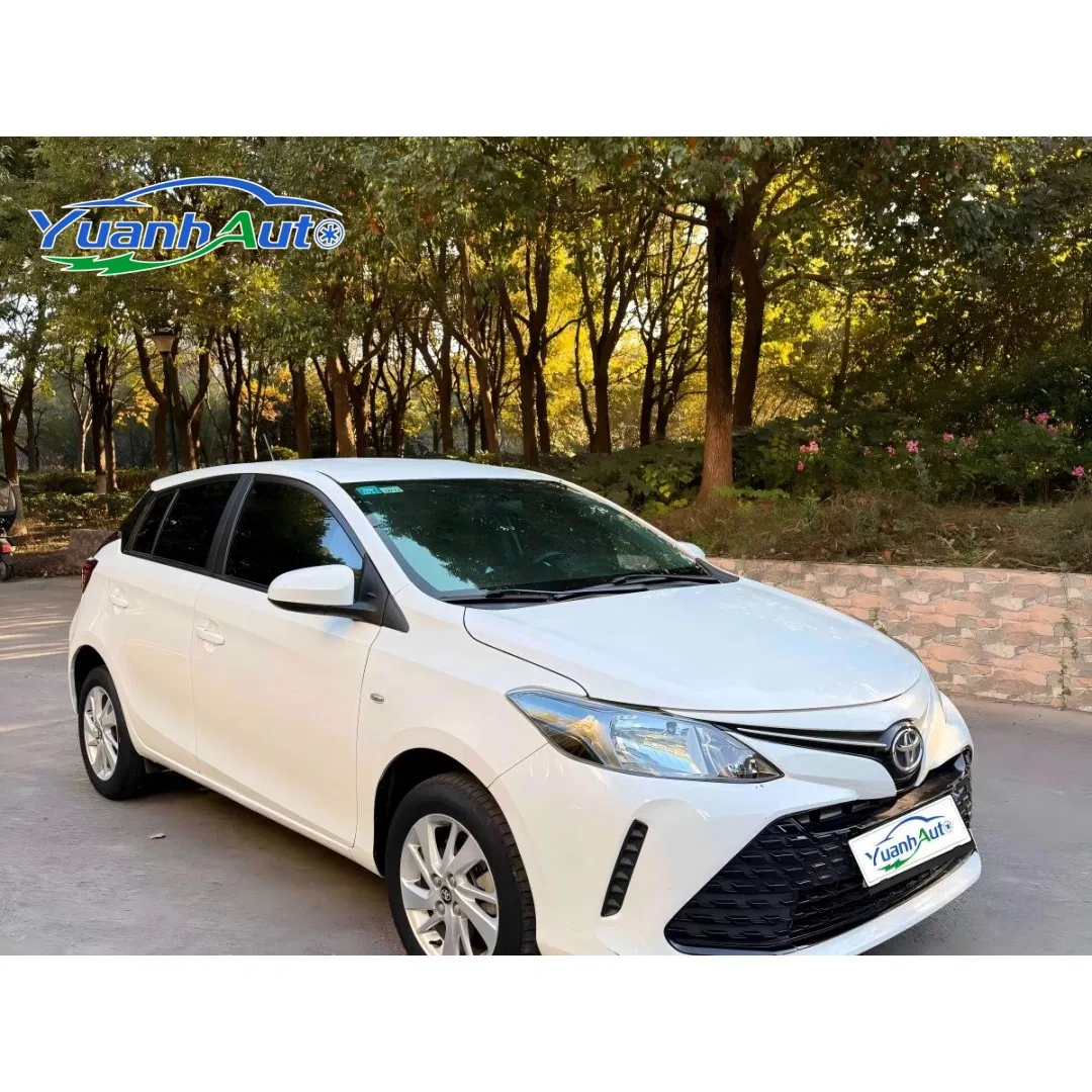 2019 Toyota Vios FS vehicle photo 6