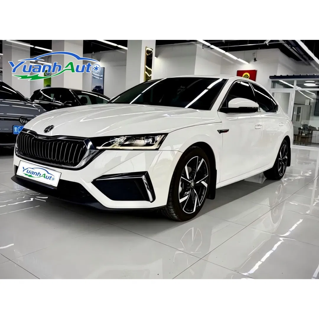 2021 Skoda Octavia Petrol — source image 8