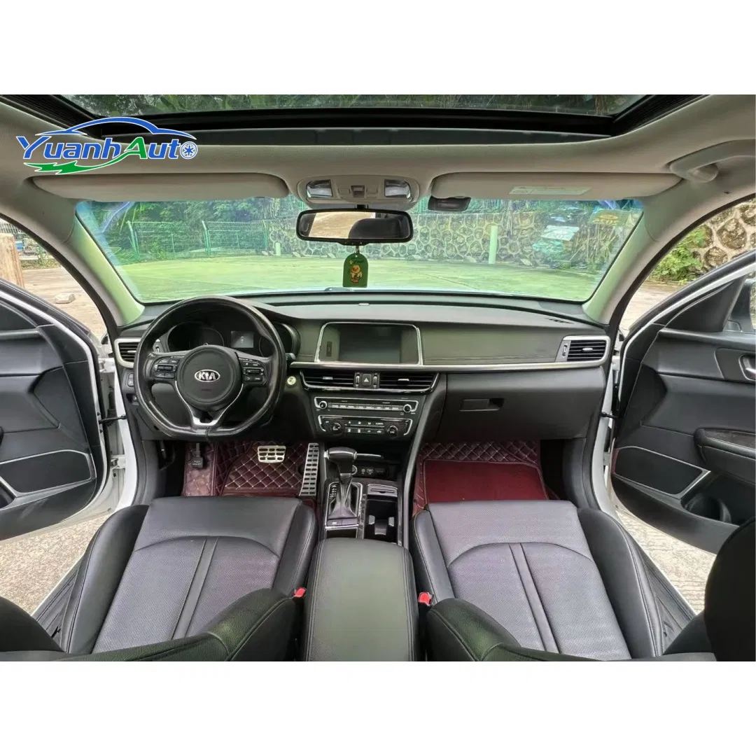 2019 Kia K5 1.5L Sedan — source image 13